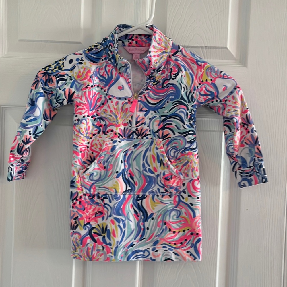 Lilly Pulitzer pullover